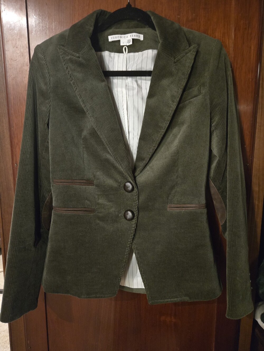 Veronica Beard Dickey Blazer 0